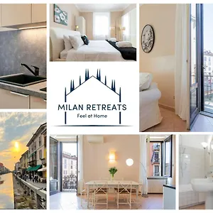 Retreats Navigli , Milano İtalya
