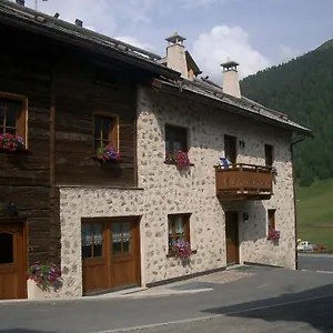 Santin Livigno