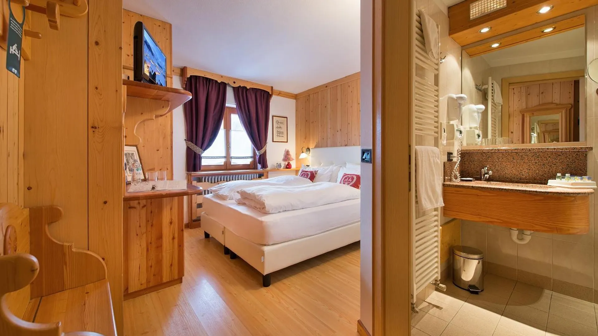 Hotel Posta Ливиньо 4*,