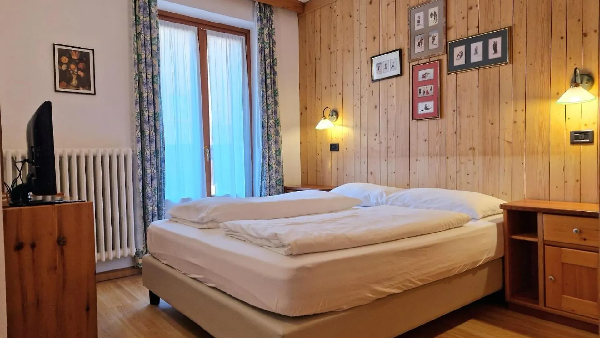 Hotel Posta Ливиньо