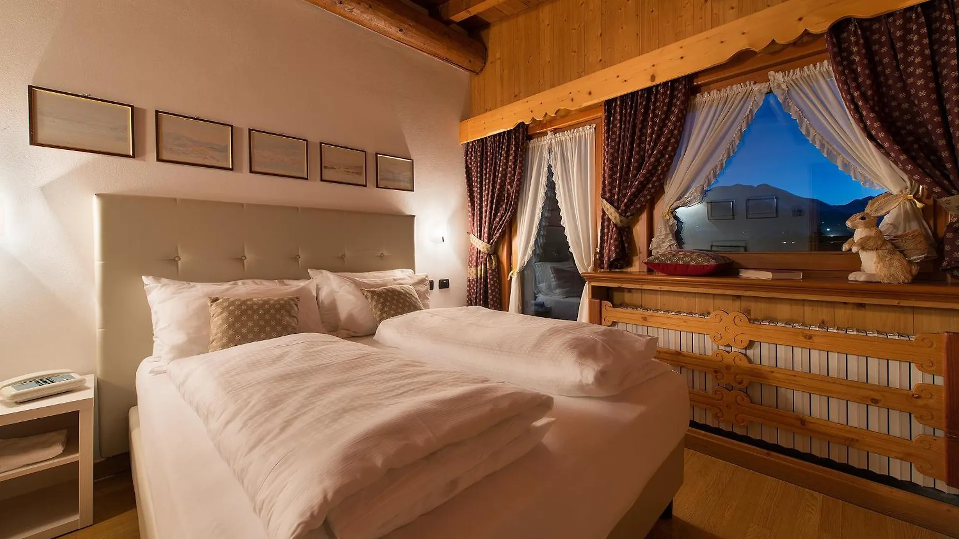 Hotel Posta Ливиньо Италия