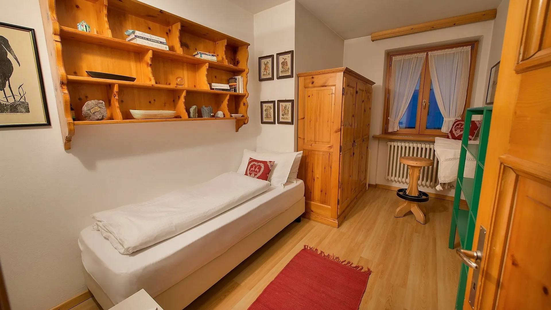 Hotel Posta Ливиньо 4*,