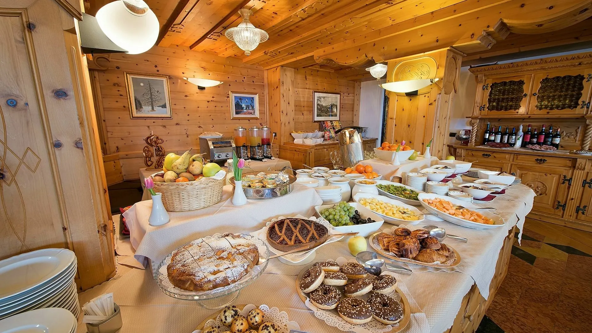 Hotel Posta Ливиньо